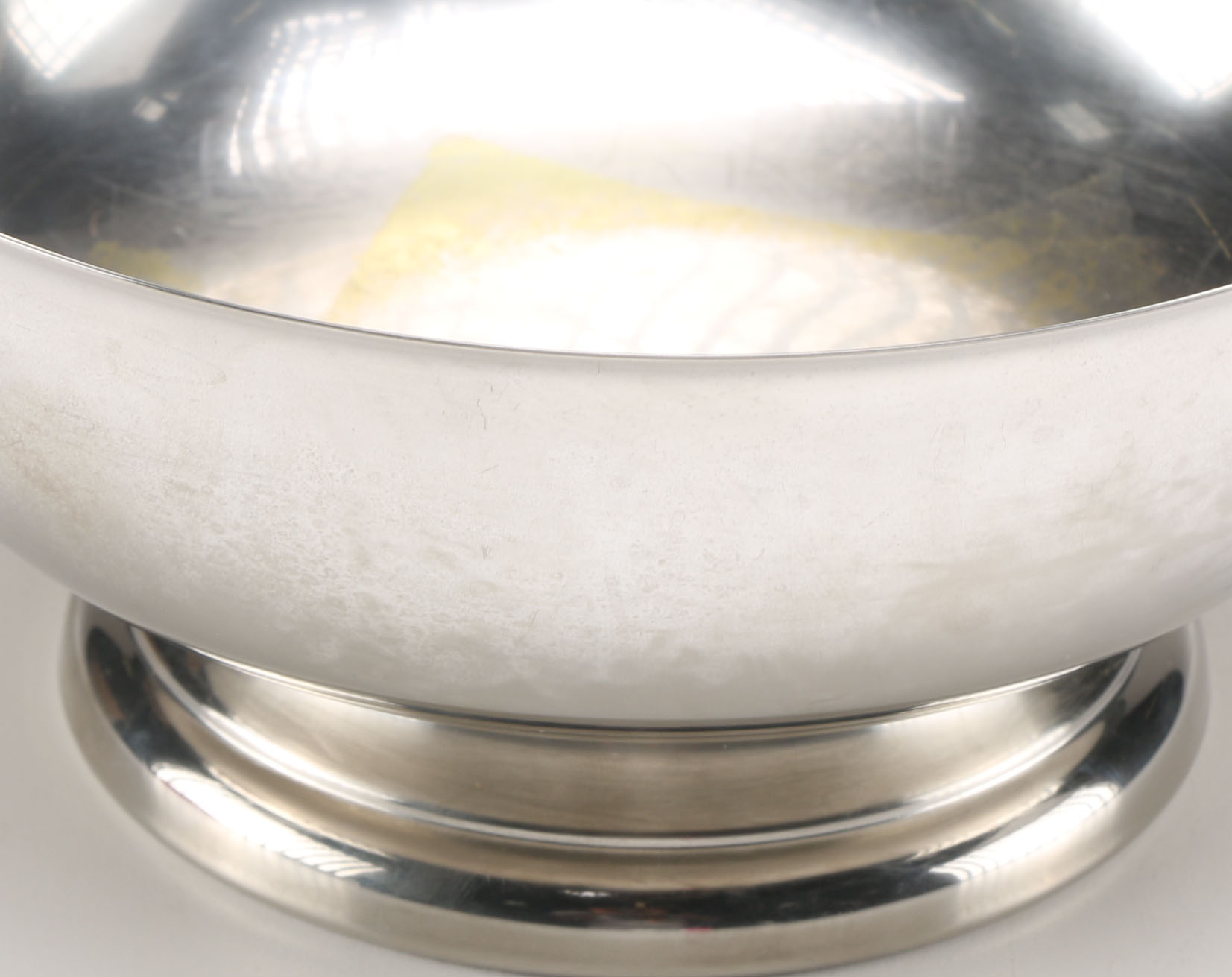 Sheridan Taunton Silversmiths Silver Plate Bowl