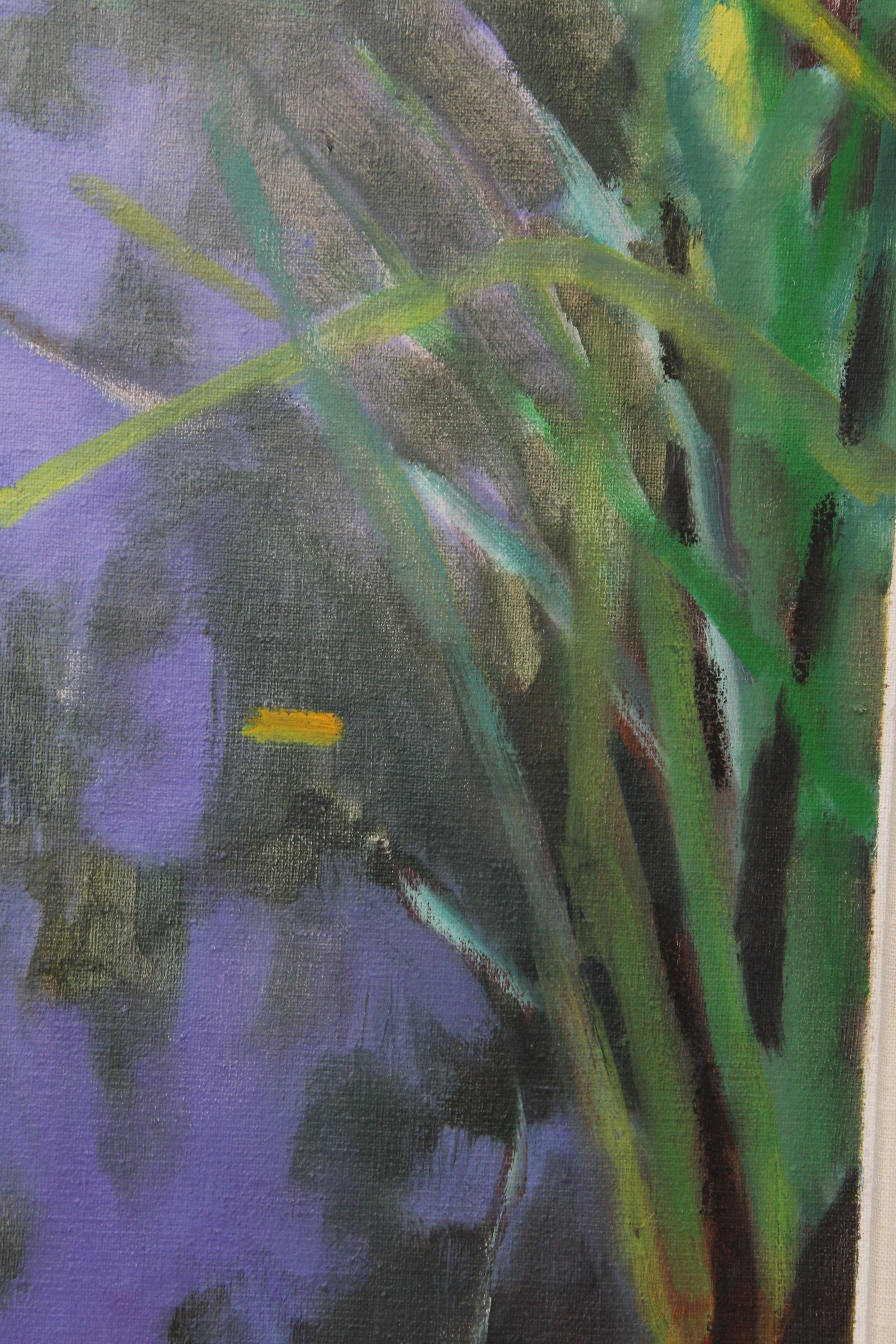 Original Carl Krabill Painting on Canvas