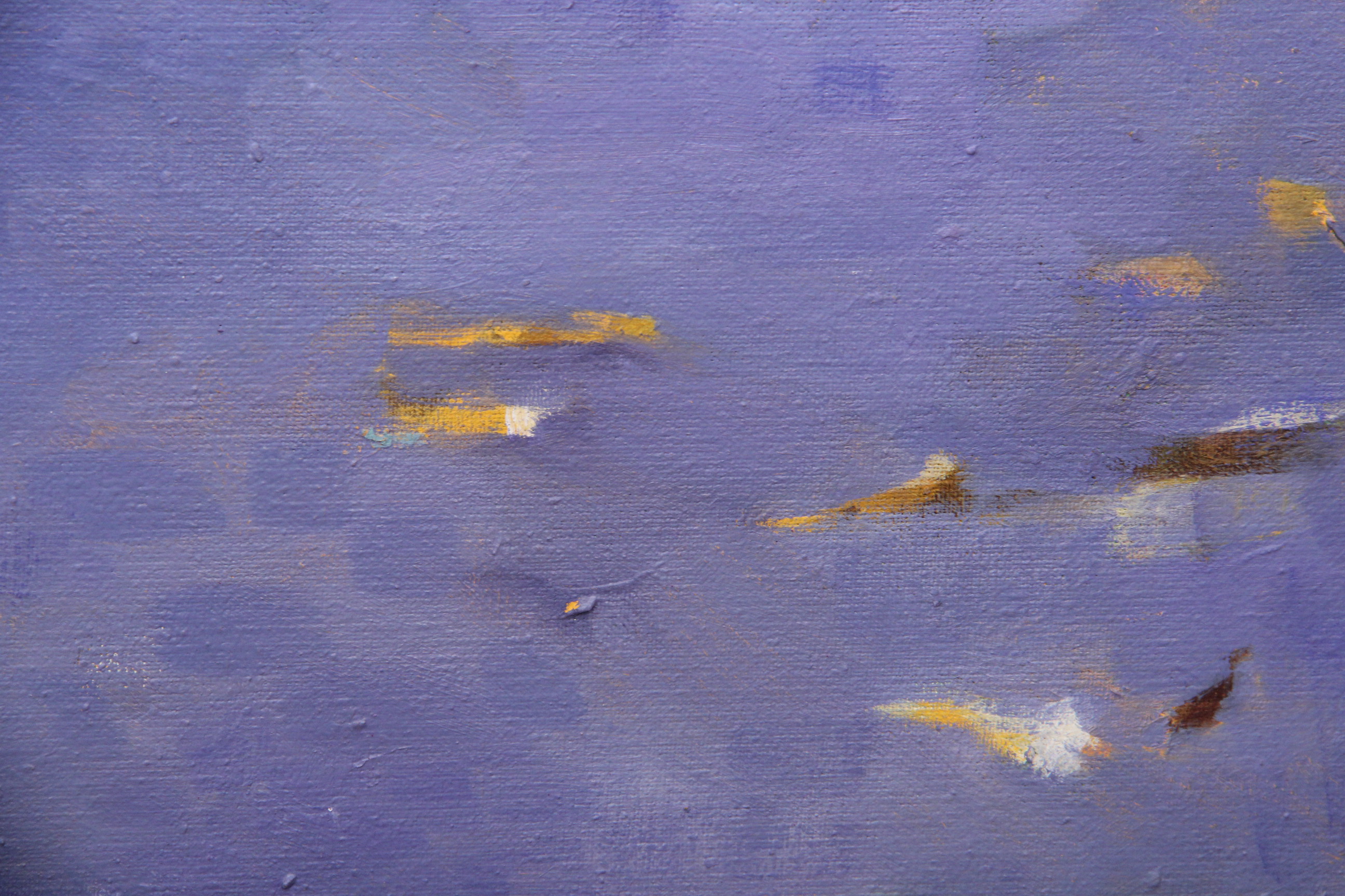 Original Carl Krabill Painting on Canvas