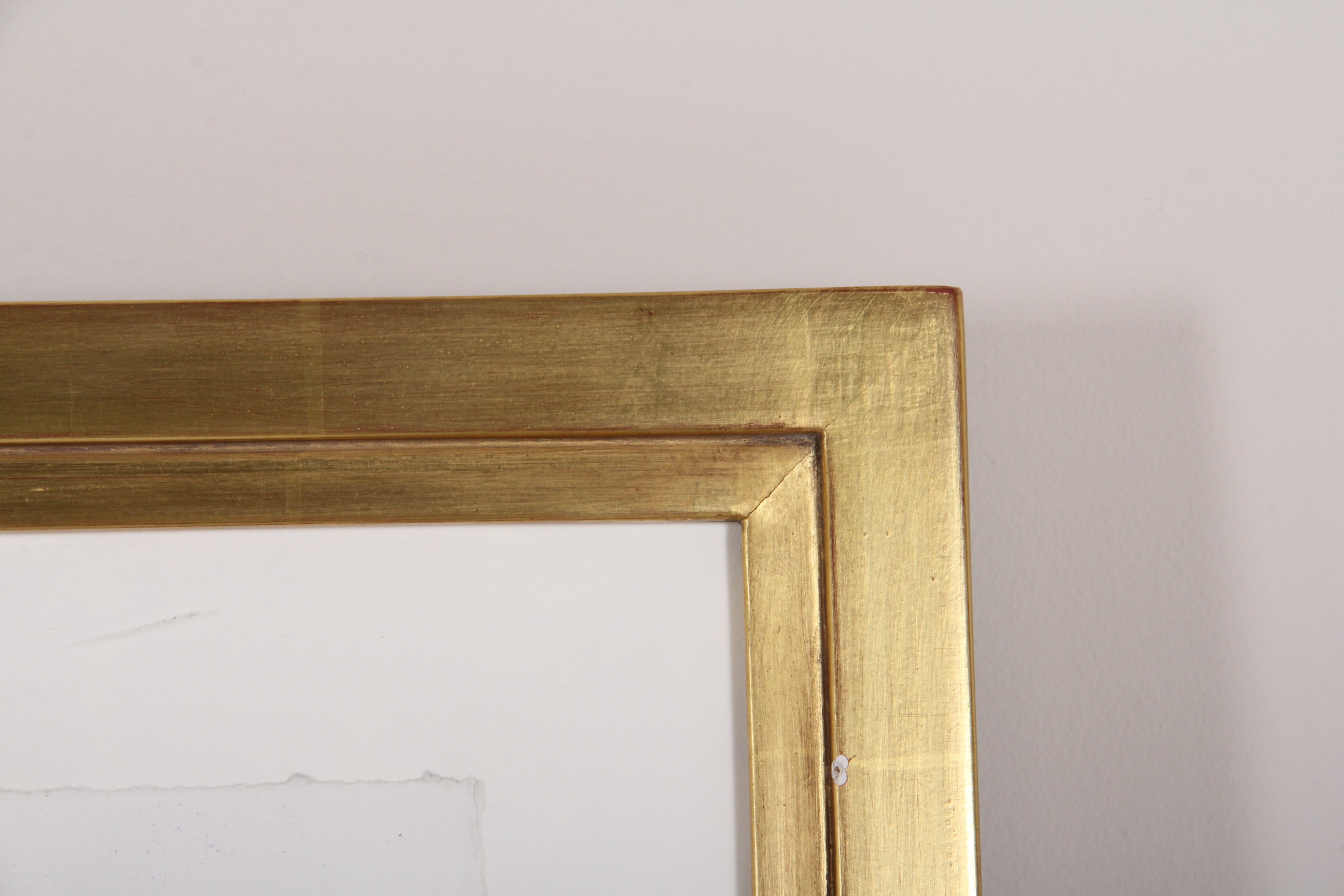 David Hockney "The New and the Old and The New" Signed Limited Edition Lithograph