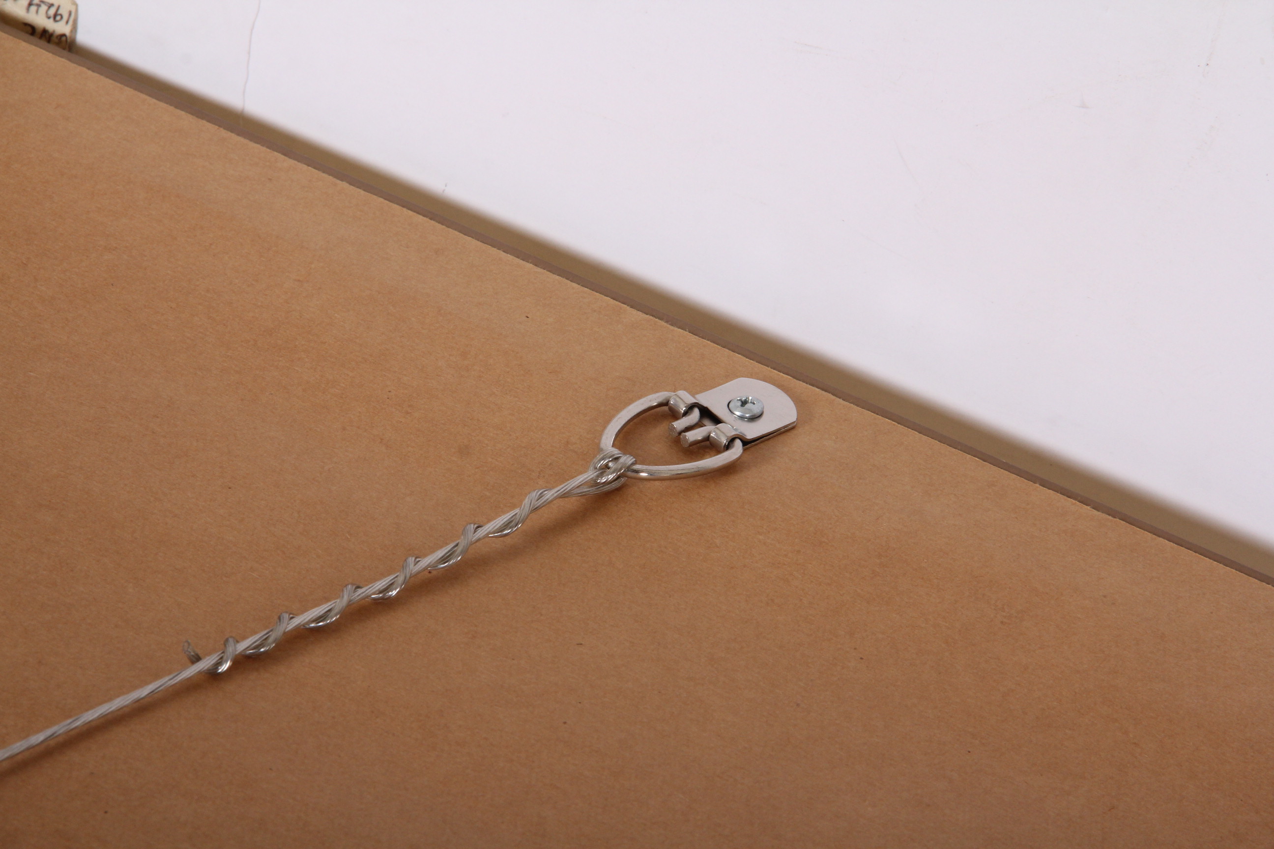 David Hockney "The New and the Old and The New" Signed Limited Edition Lithograph