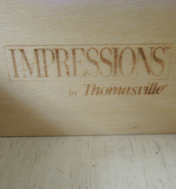 Thomasville Impressions Coffee Table EBTH