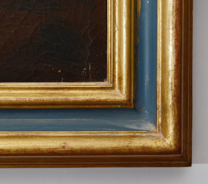 Flemish Style Oil on Canvas Still Life