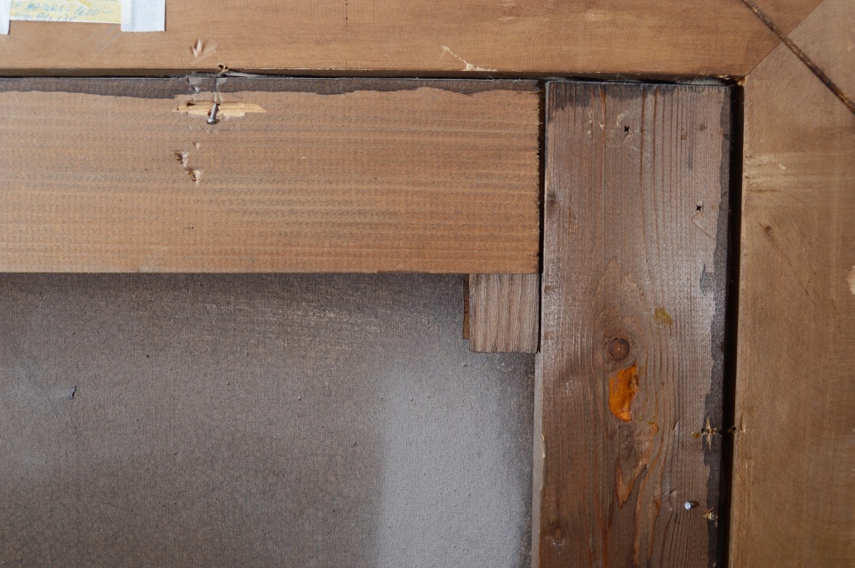 Flemish Style Oil on Canvas Still Life