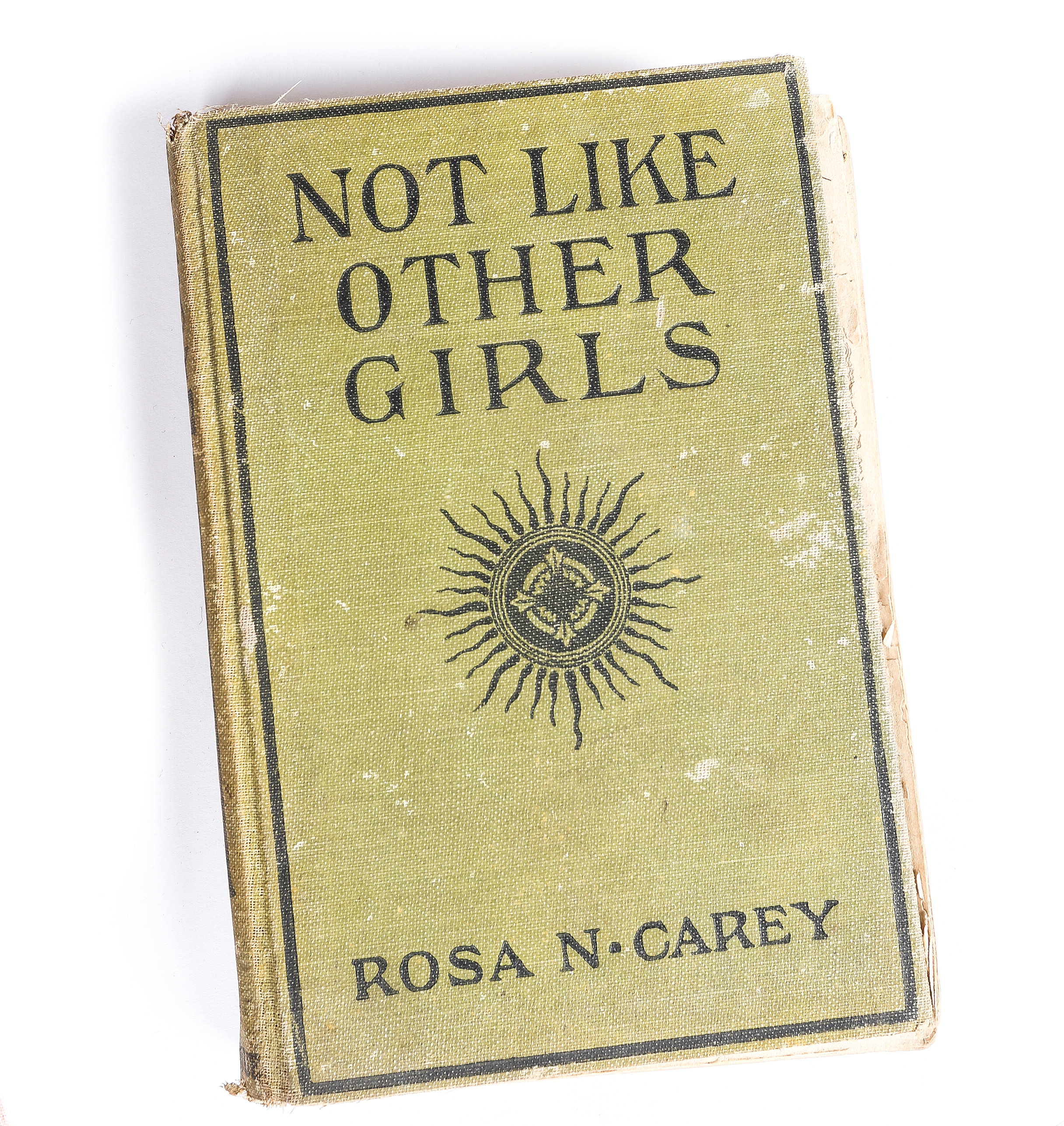 Collection of Vintage School Books