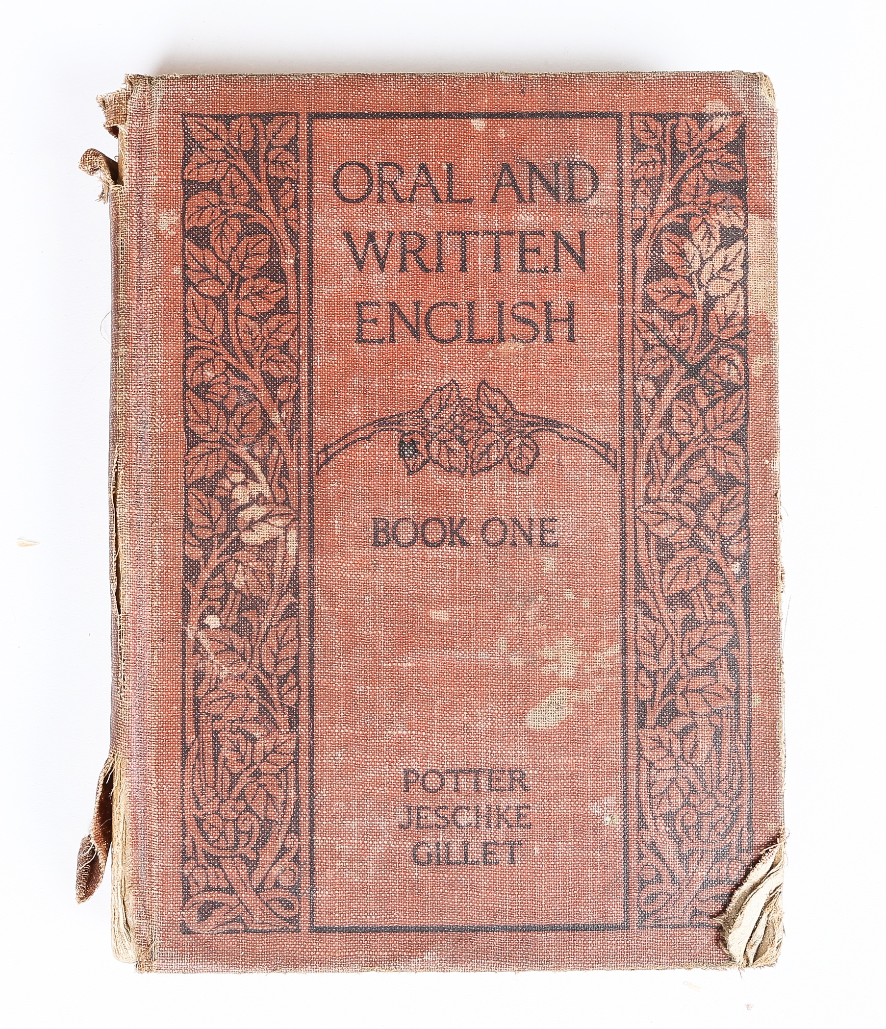 Collection of Vintage School Books