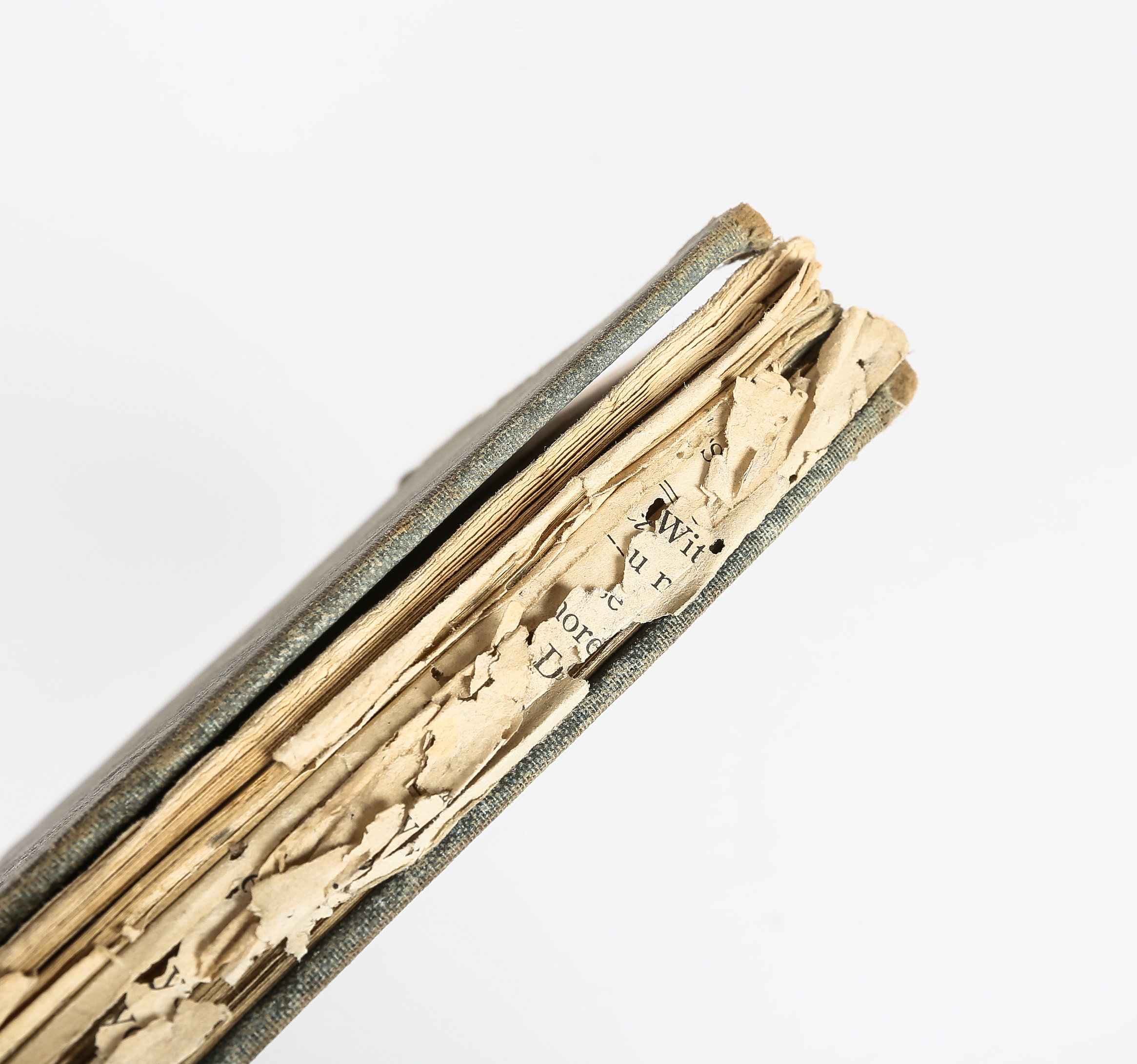 Collection of Vintage School Books