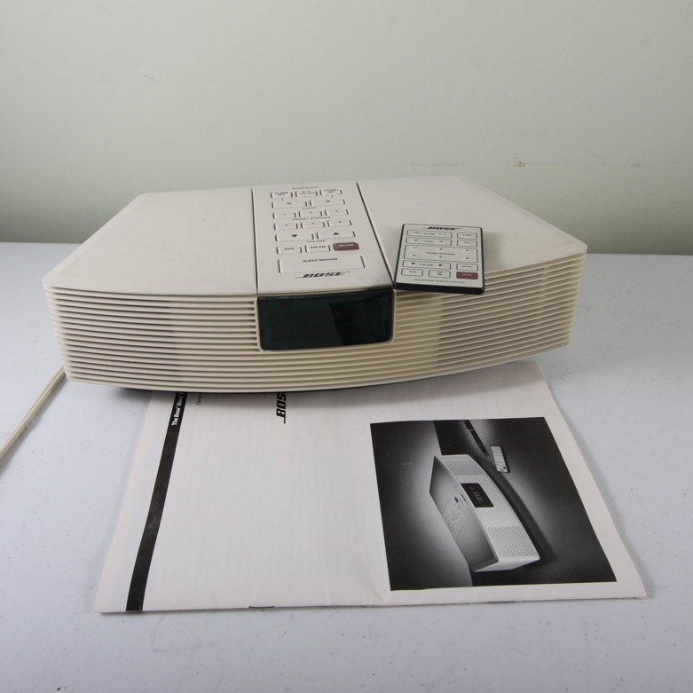 Bose Wave Radio