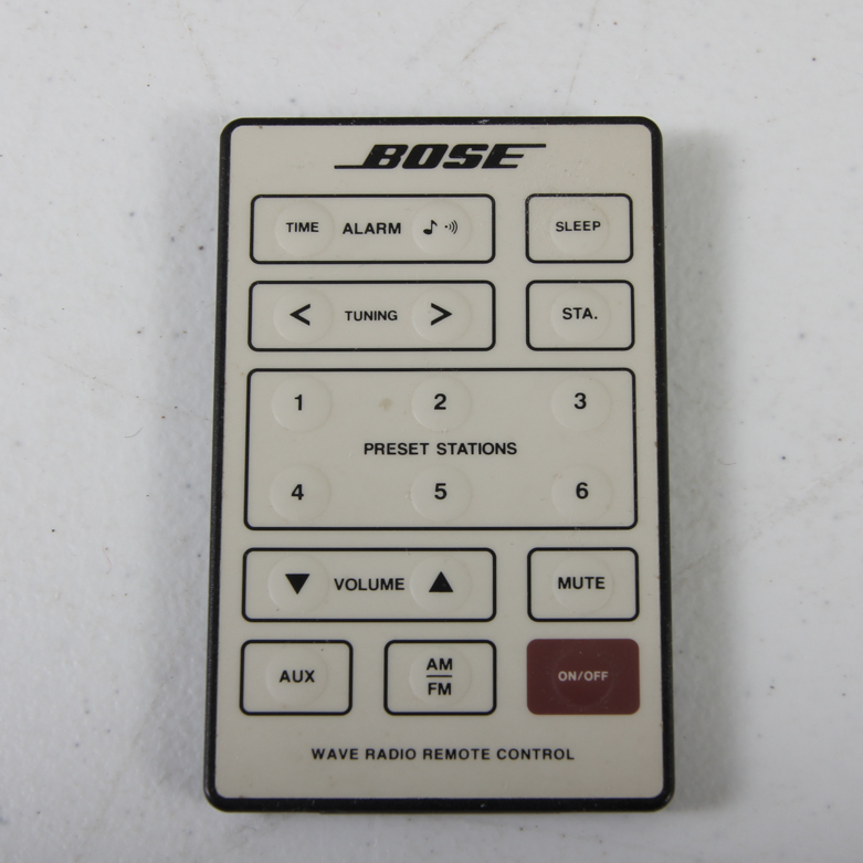 Bose Wave Radio