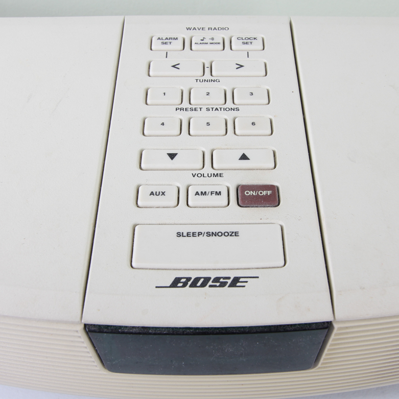 Bose Wave Radio