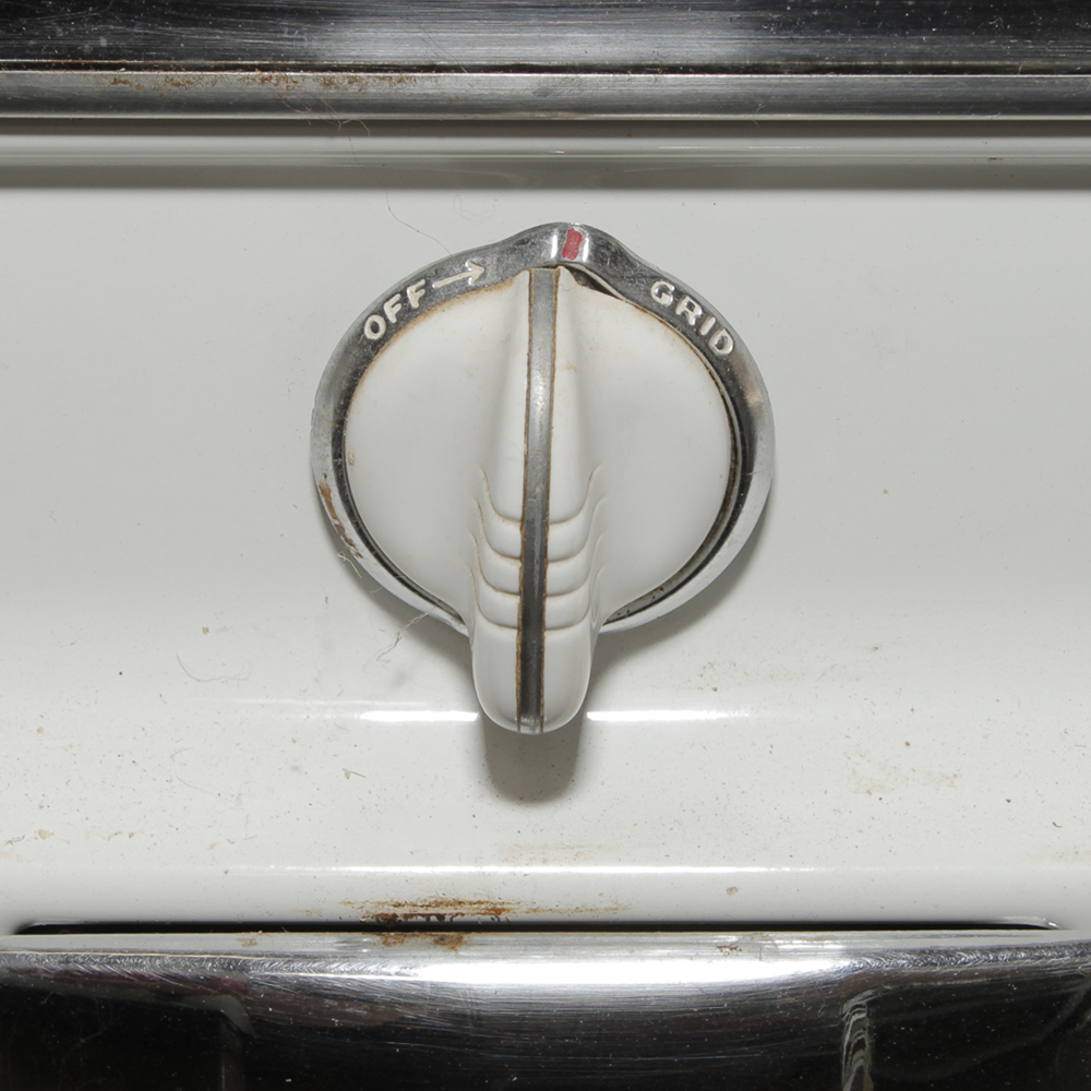 Vintage Wedgewood Gas Oven and Stove Top Range