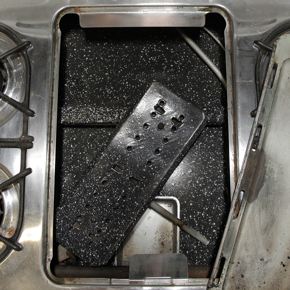 Vintage Wedgewood Gas Oven and Stove Top Range