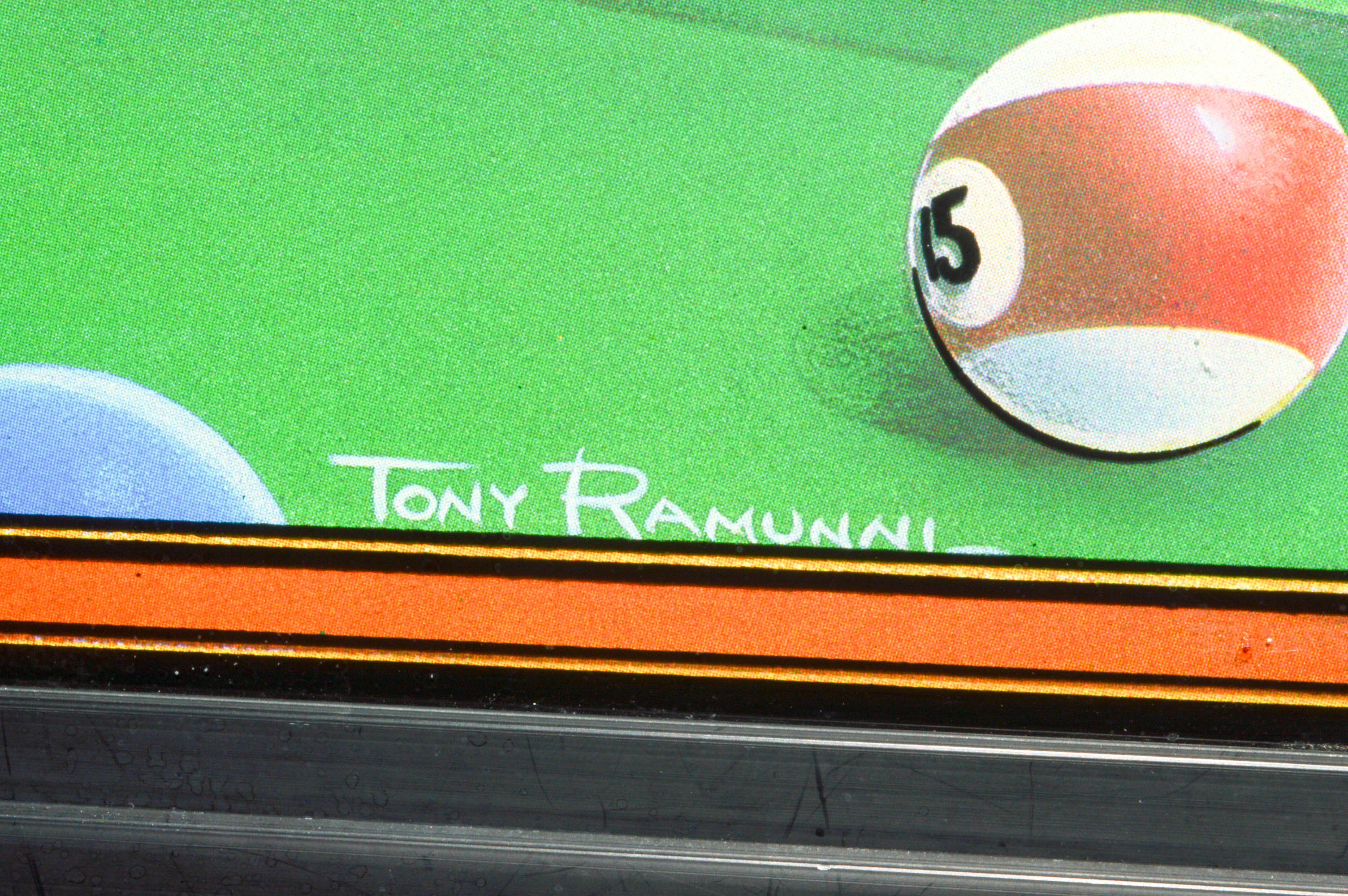 Vintage "Eight Ball Champ" Pinball Machine by Bally