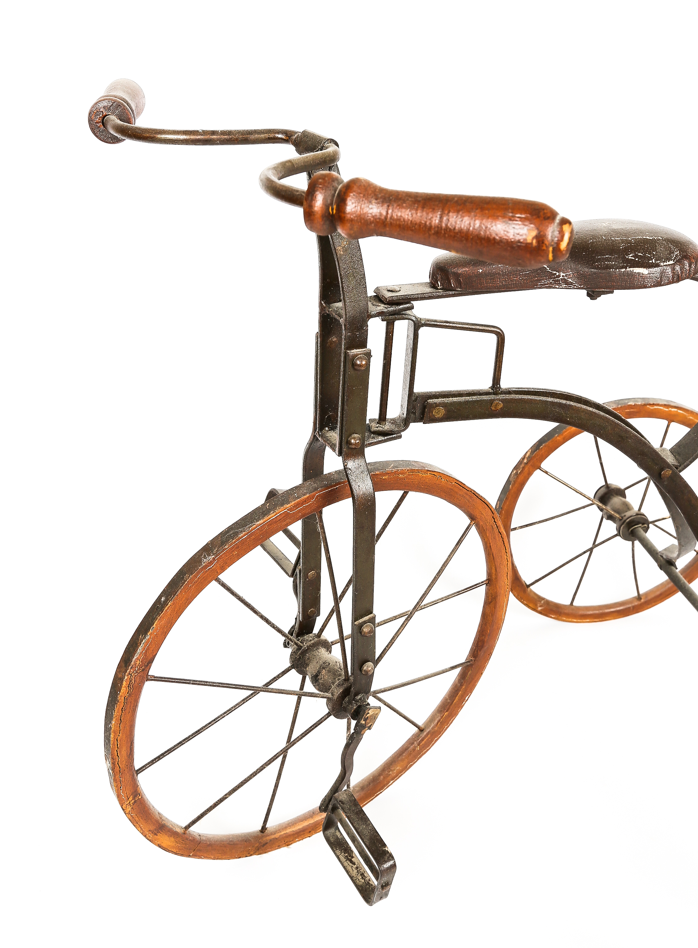 Vintage Tricycle
