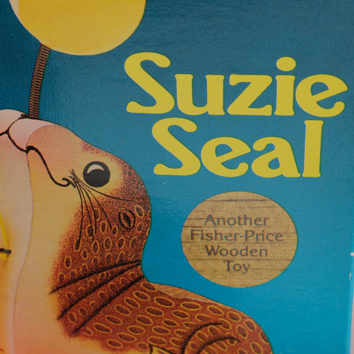 Vintage Childrens Toys Including Fisher Price