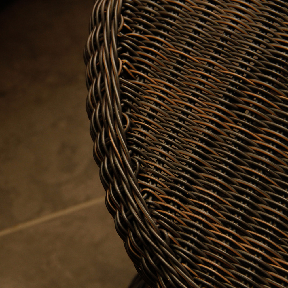 Wicker Patio Coffee Table