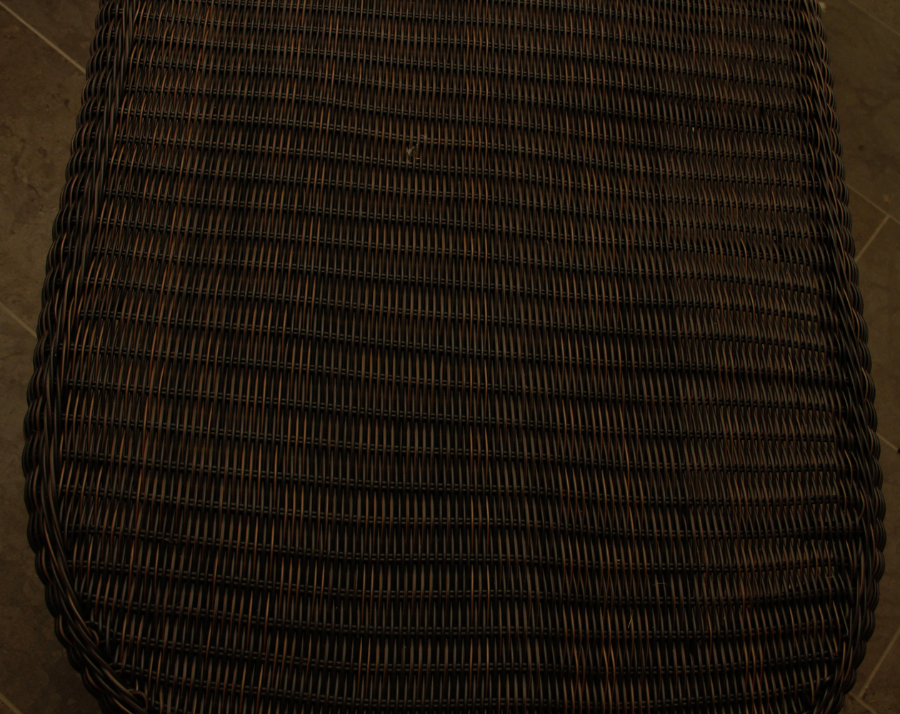 Wicker Patio Coffee Table