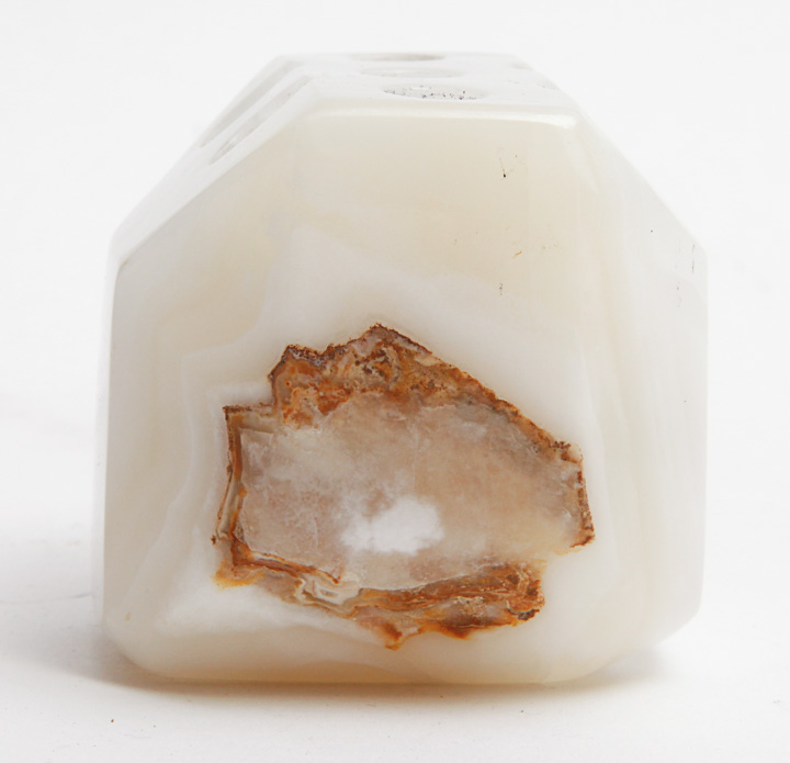 Marble Pen Holder and Envelope Opener