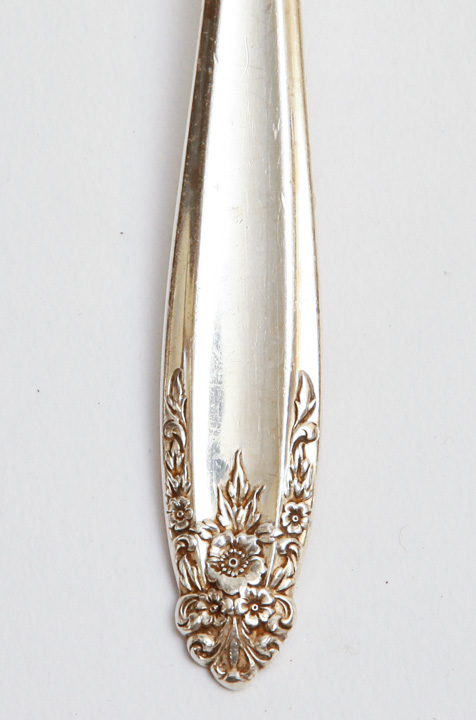 Collection of International Silver Sterling Silver Flatware and More