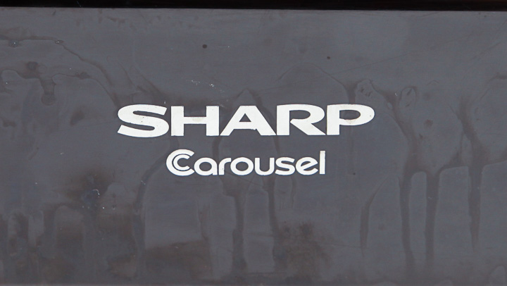 Sharp Carousel Microwave