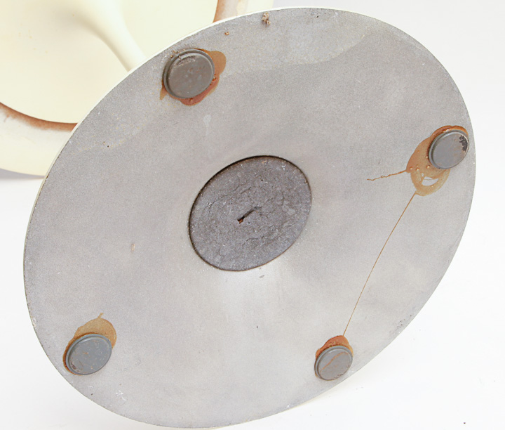 Saarenin Inspired White Side Tulip Table