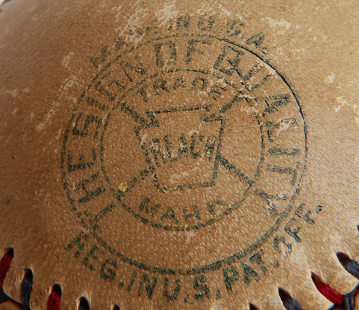 Babe Ruth and Lou Gehrig Autographed Baseball