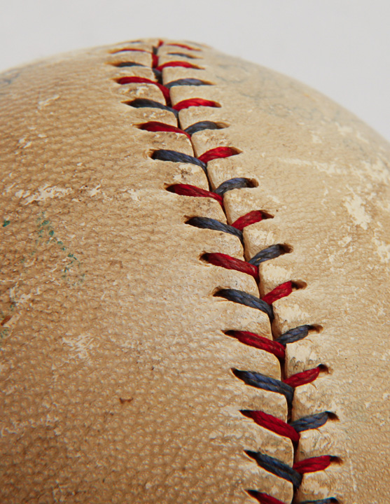 Babe Ruth and Lou Gehrig Autographed Baseball