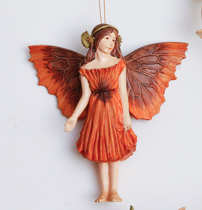 Collection of Fairy Figurines