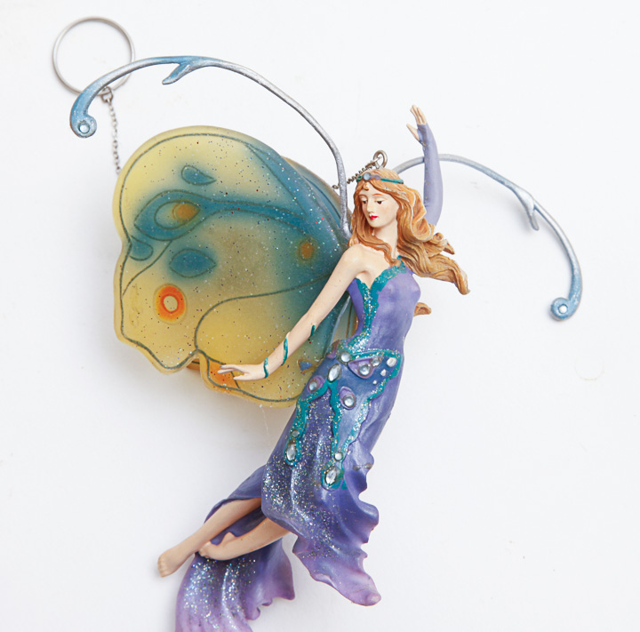 Collection of Fairy Figurines