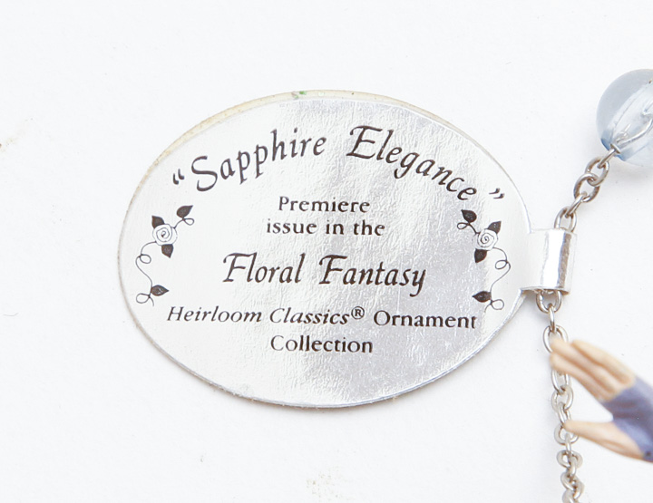 Collection of Fairy Figurines