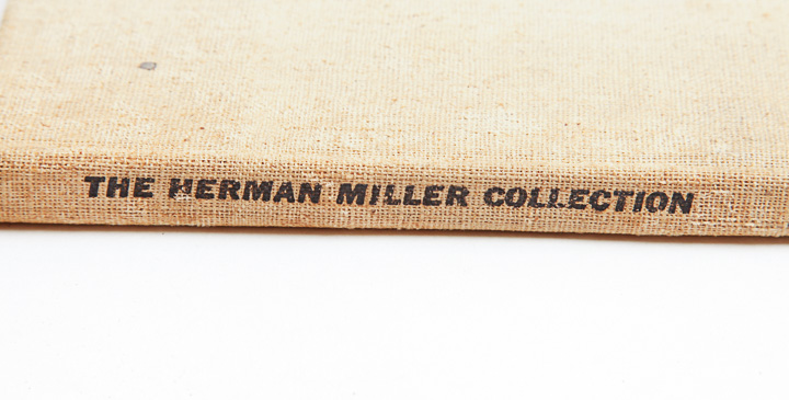 Furniture Design Book "The Herman Miller Collection"