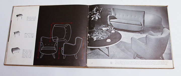 Furniture Design Book "The Herman Miller Collection"