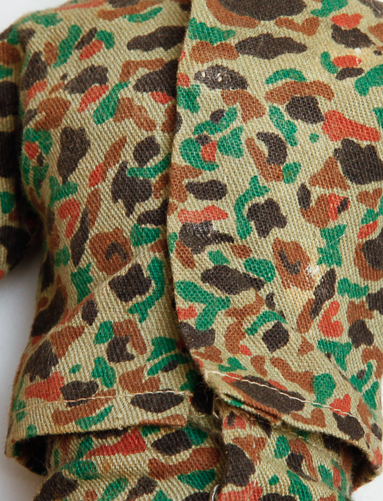 Vintage 1964 GI Joe Doll