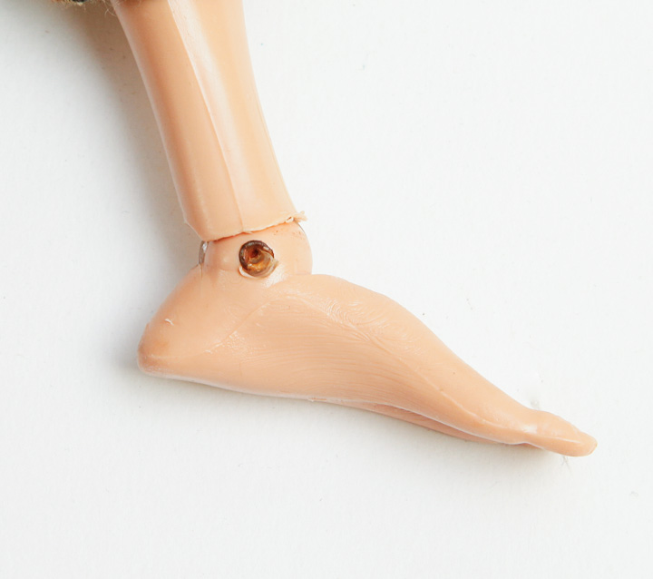 Vintage 1964 GI Joe Doll