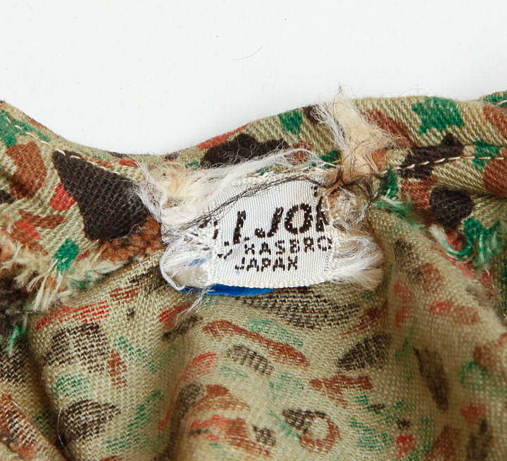 Vintage 1964 GI Joe Doll