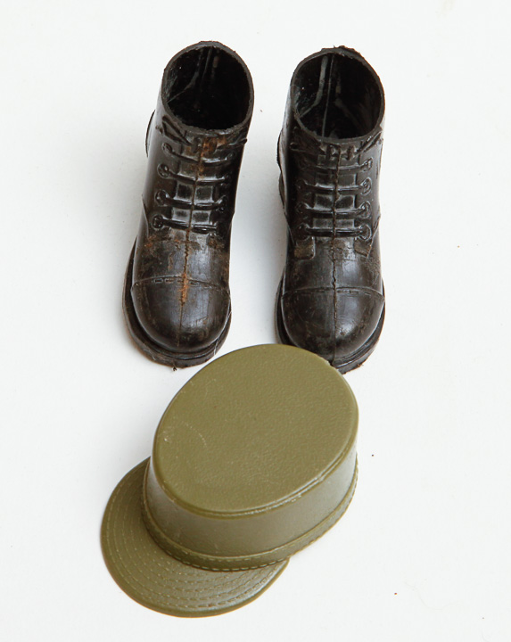 Vintage 1964 GI Joe Doll