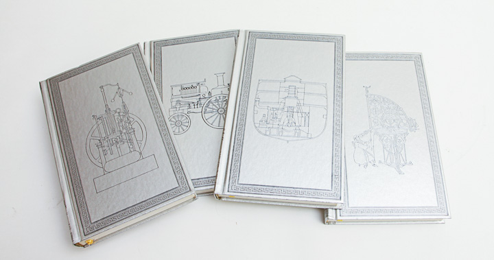 Collection of "How Things Work" Volumes I-IV