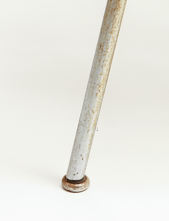 Black Charles Eames DCM Chair