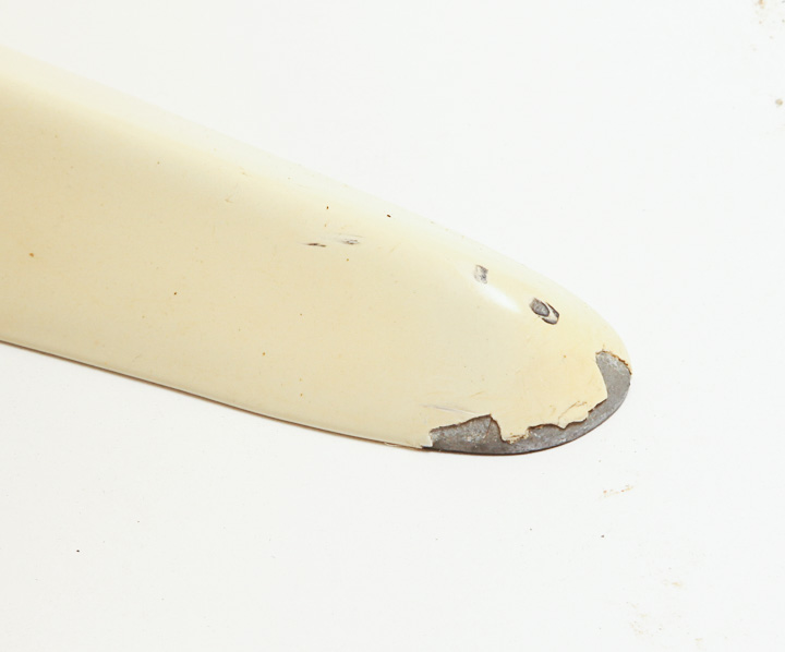 Set of Saarinen-Style White Tulip Dining Chairs