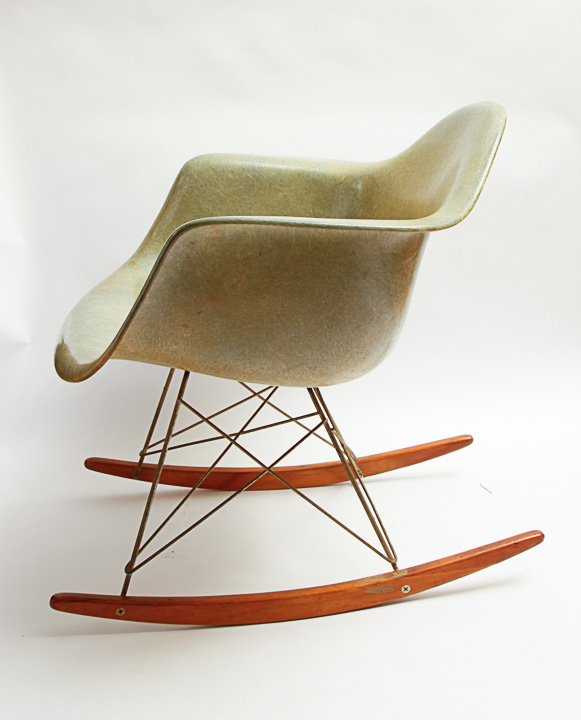 Charles Eames for Herman Miller RAR Rocking Chair