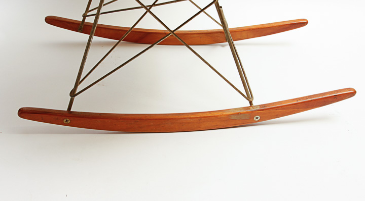 Charles Eames for Herman Miller RAR Rocking Chair
