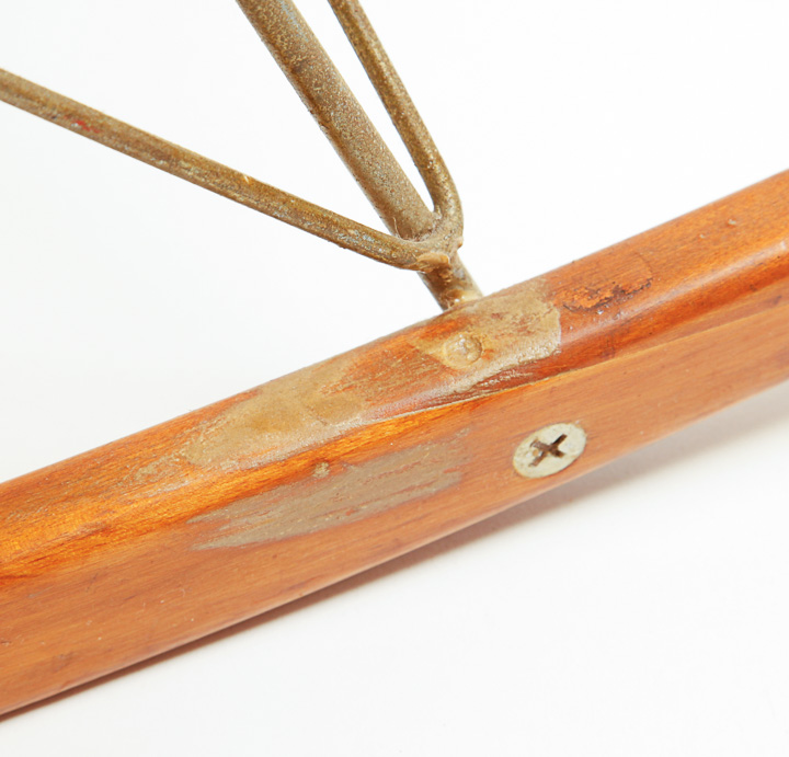 Charles Eames for Herman Miller RAR Rocking Chair