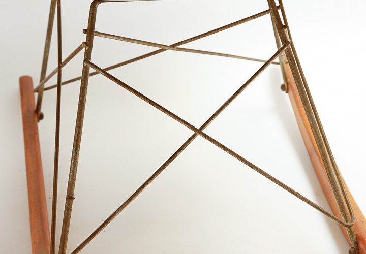 Charles Eames for Herman Miller RAR Rocking Chair