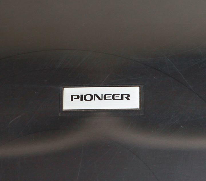 Pioneer Stereo Turntable