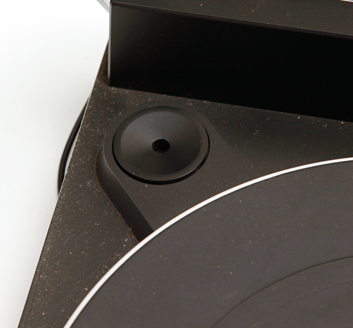 Pioneer Stereo Turntable