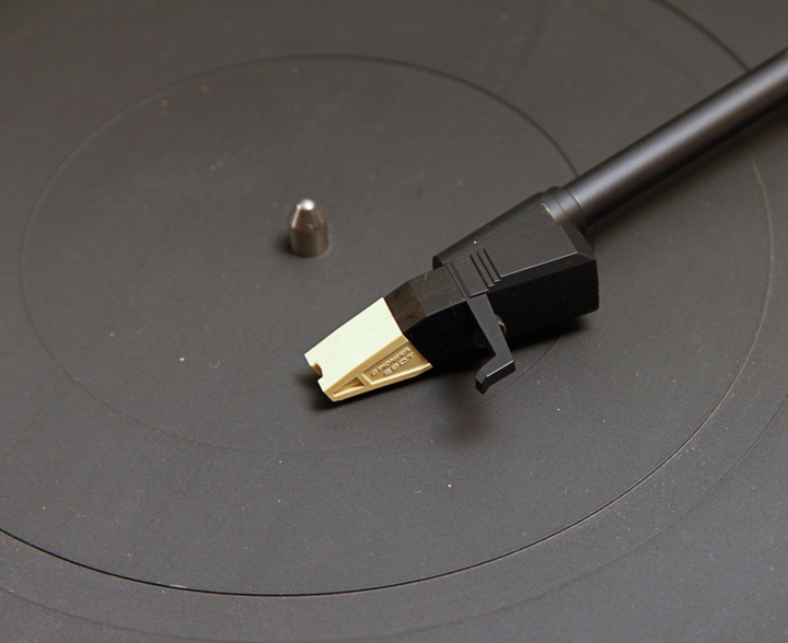 Pioneer Stereo Turntable