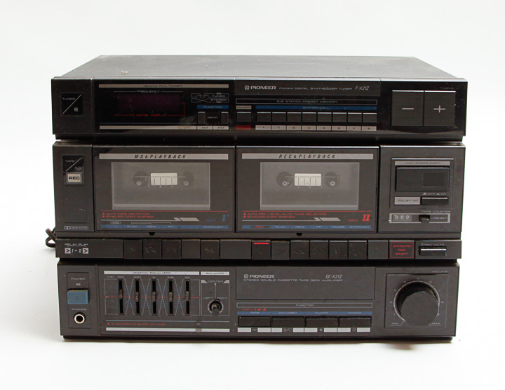 Pioneer Stereo Turntable