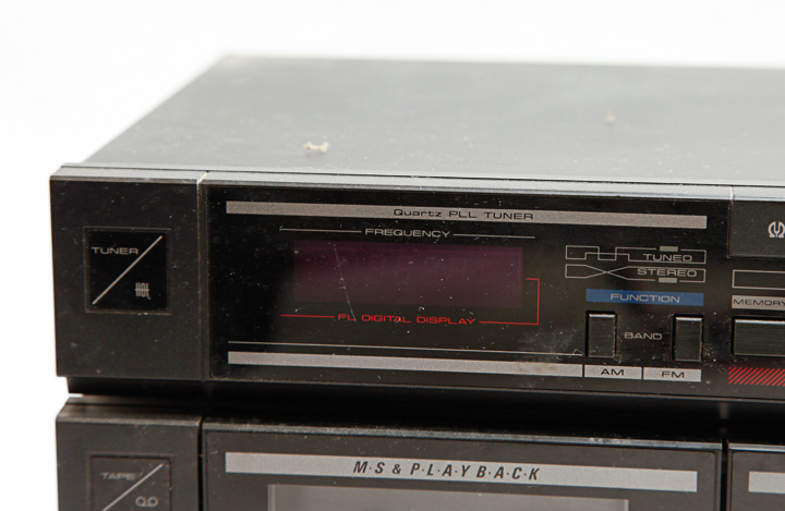 Pioneer Stereo Turntable