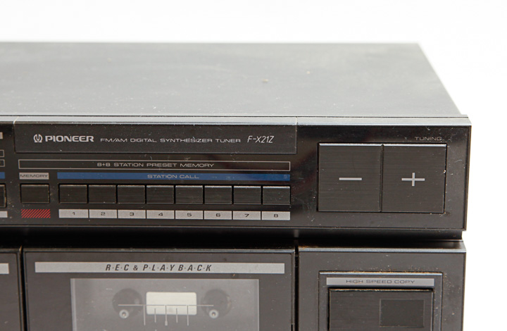 Pioneer Stereo Turntable