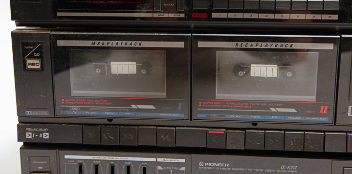 Pioneer Stereo Turntable